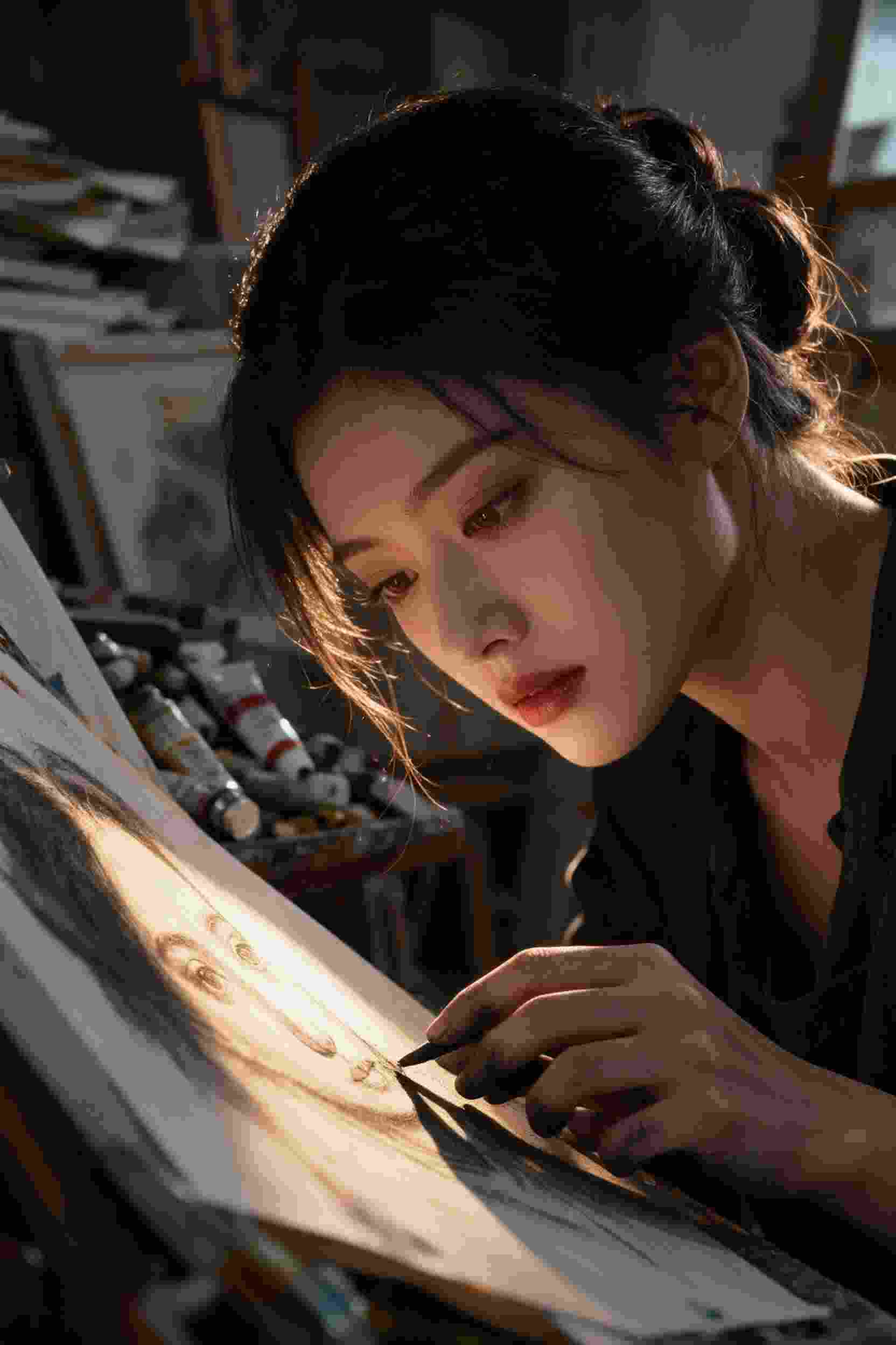 交错命运